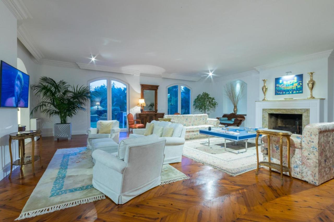 Villa Zarik Marmaris Zewnętrze zdjęcie