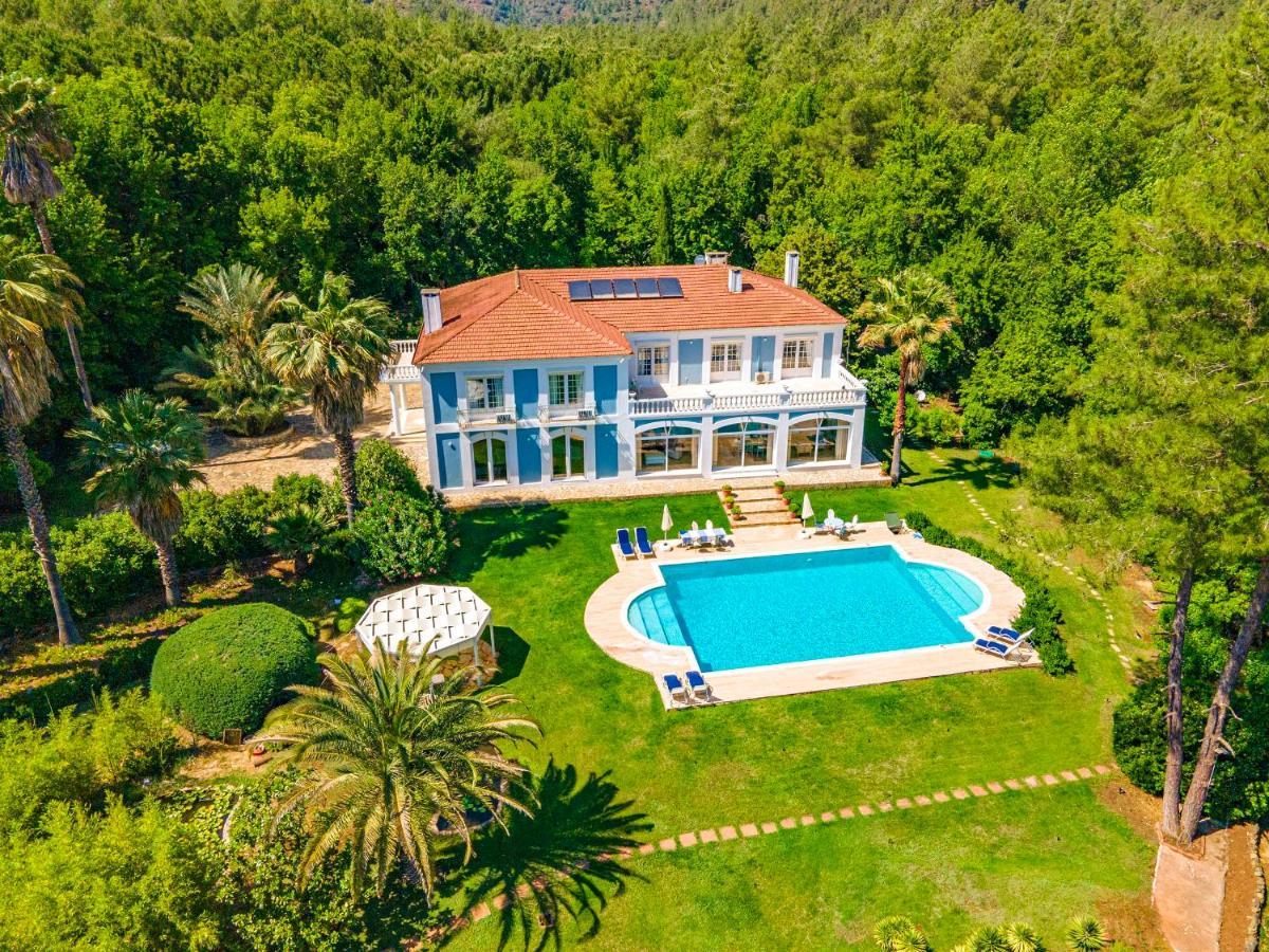 Villa Zarik Marmaris Zewnętrze zdjęcie