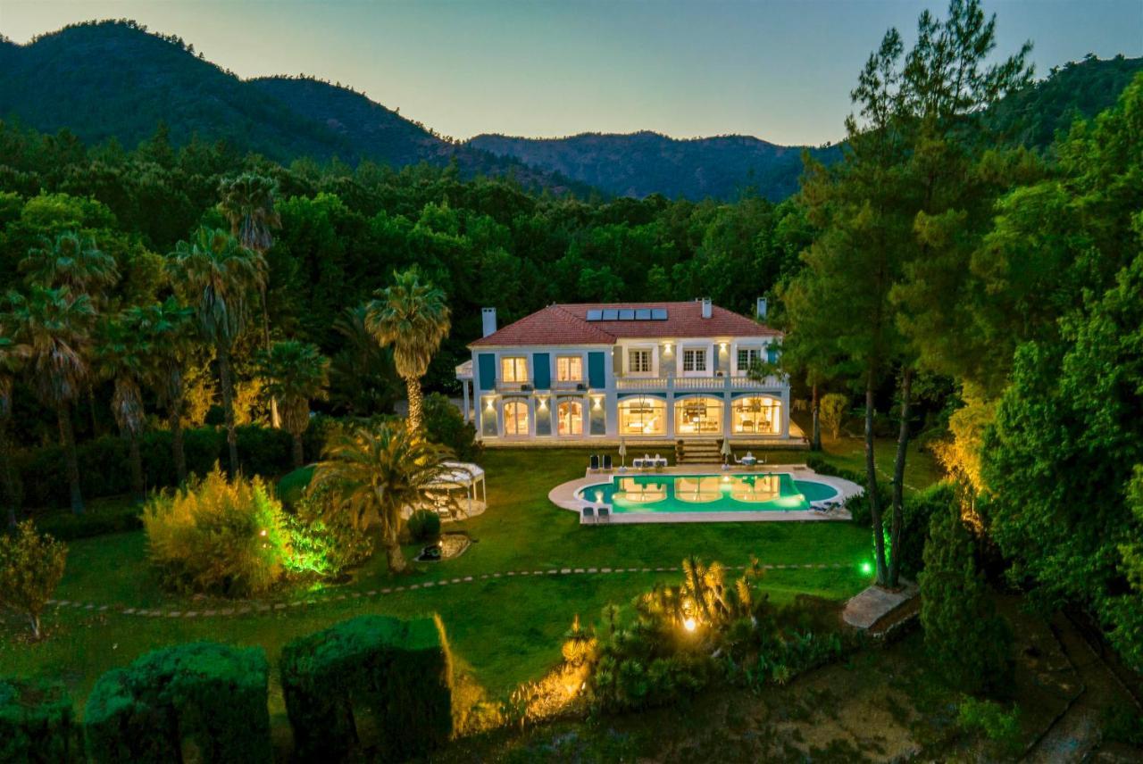 Villa Zarik Marmaris Zewnętrze zdjęcie
