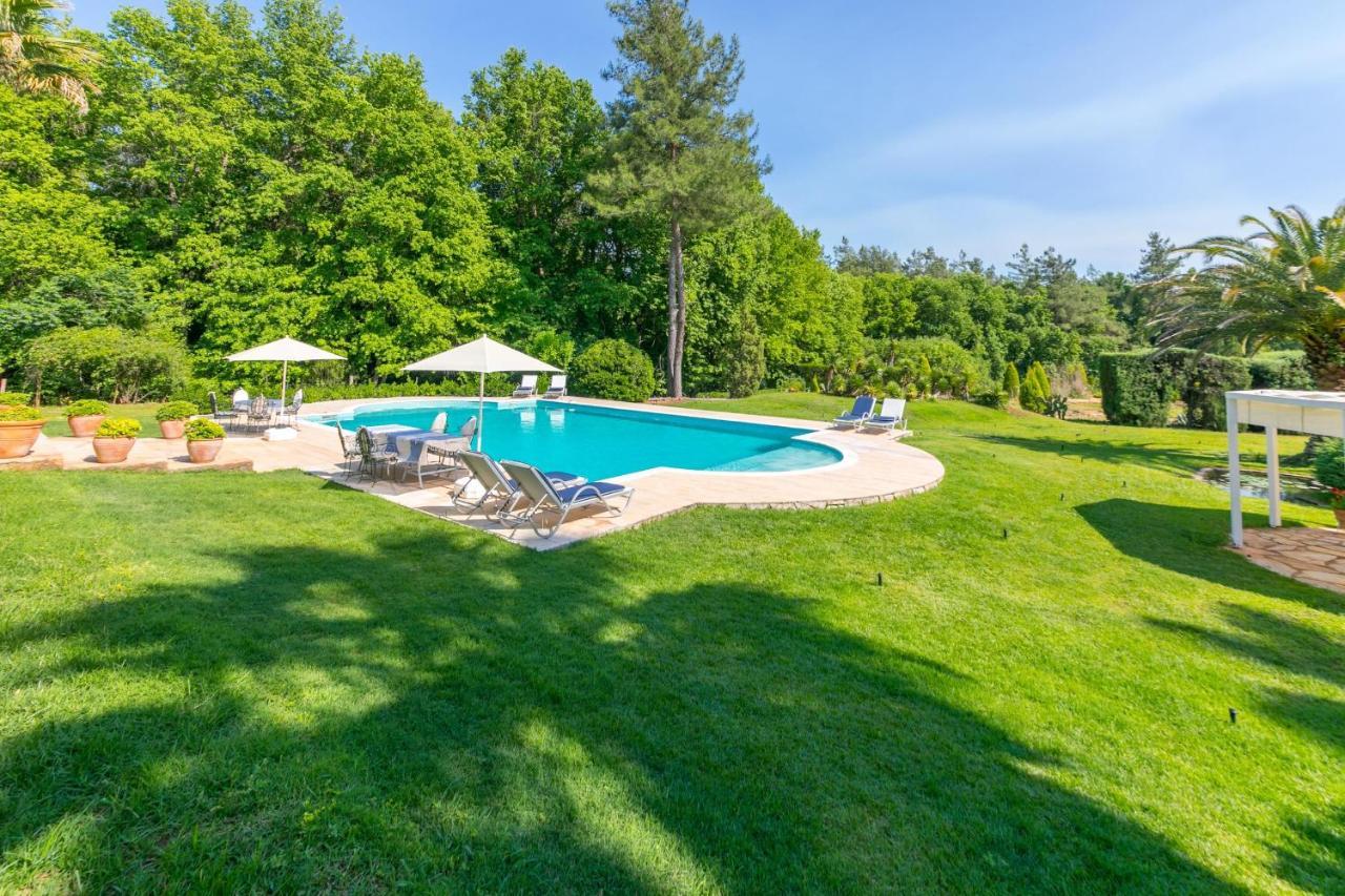 Villa Zarik Marmaris Zewnętrze zdjęcie