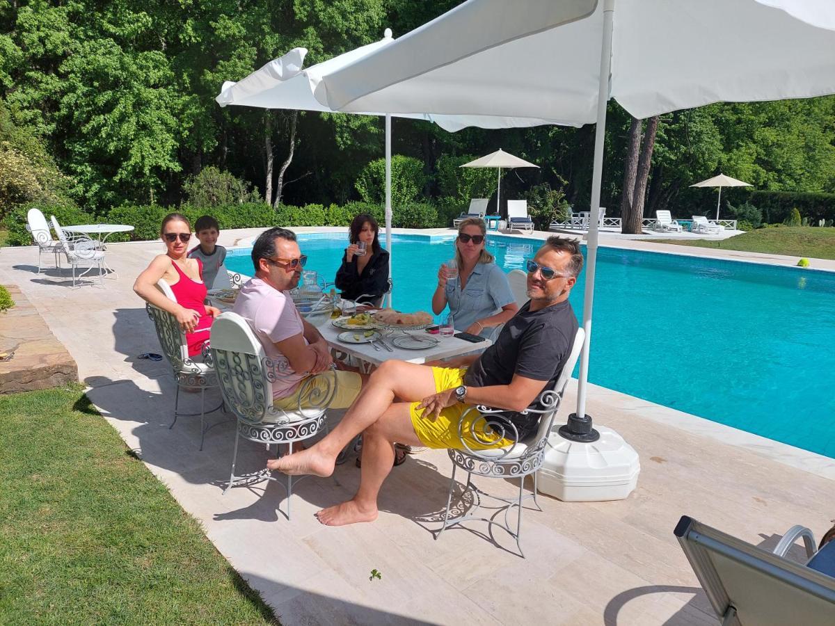 Villa Zarik Marmaris Zewnętrze zdjęcie