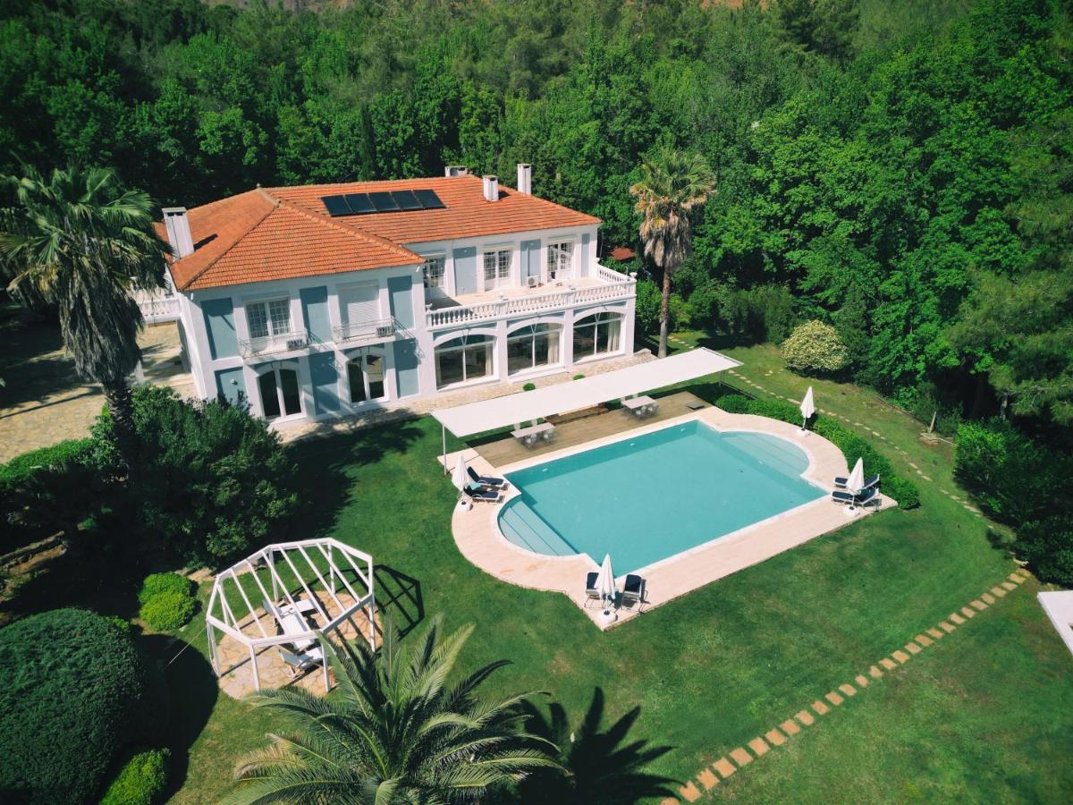 Villa Zarik Marmaris Zewnętrze zdjęcie
