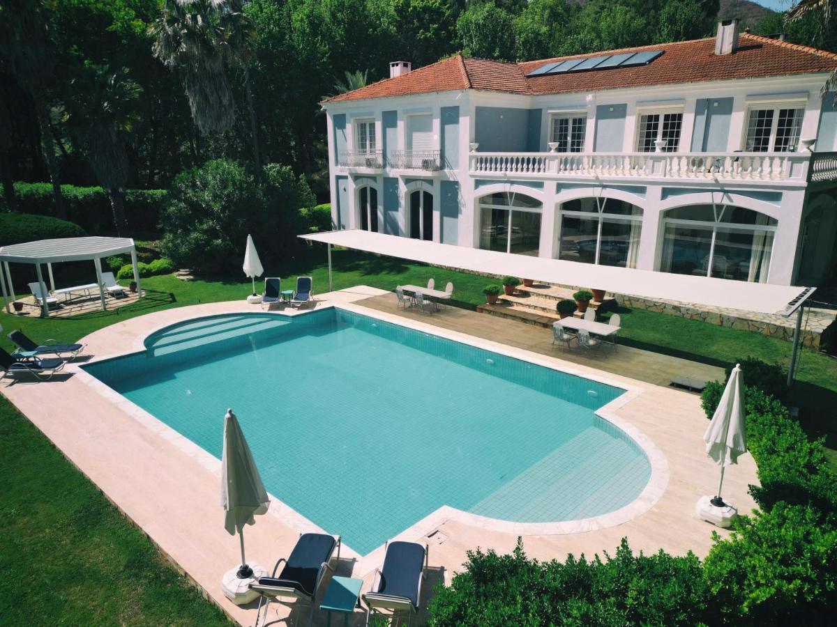 Villa Zarik Marmaris Zewnętrze zdjęcie