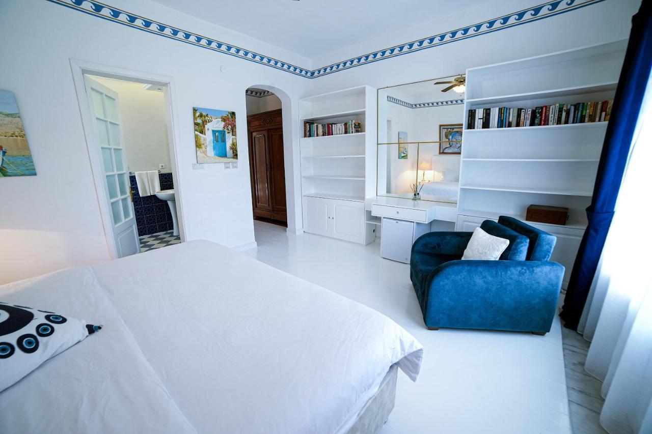 Villa Zarik Marmaris Zewnętrze zdjęcie